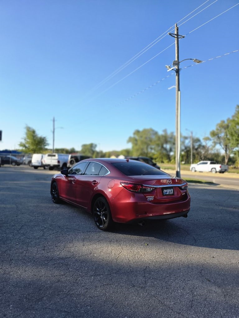 Mazda MAZDA6  2015 Mazda MAZDA6  2015