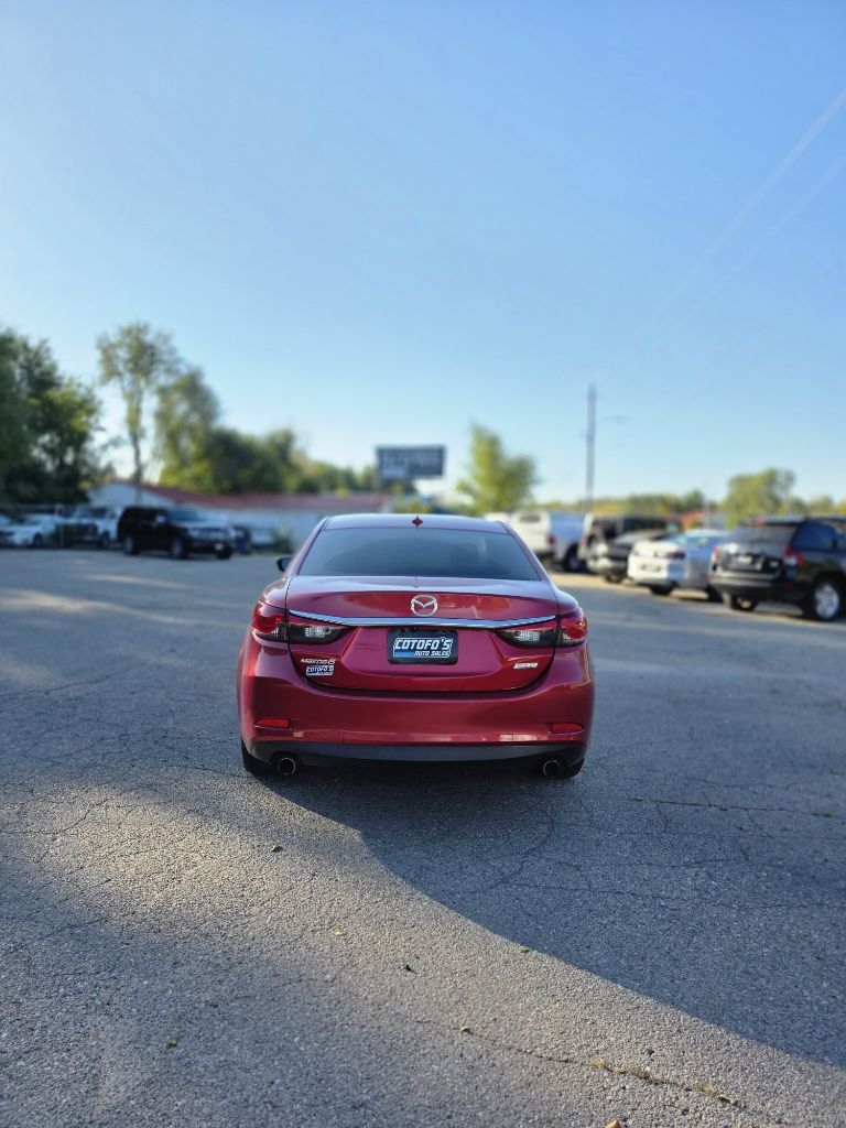 Mazda MAZDA6  2015 Mazda MAZDA6  2015