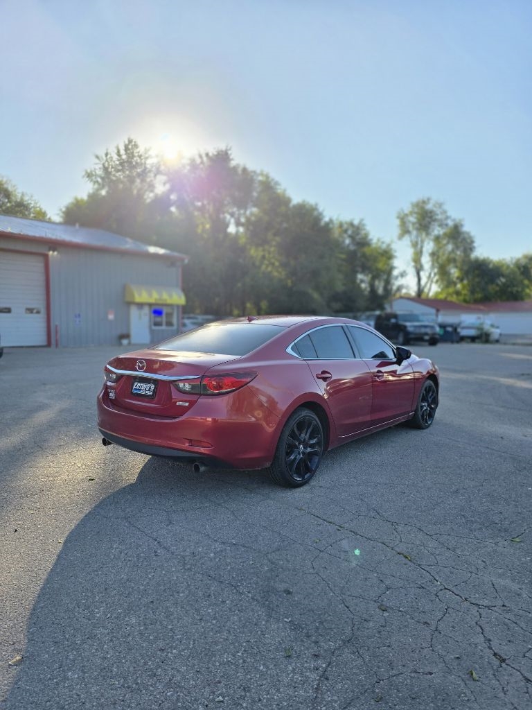 Mazda MAZDA6  2015 Mazda MAZDA6  2015
