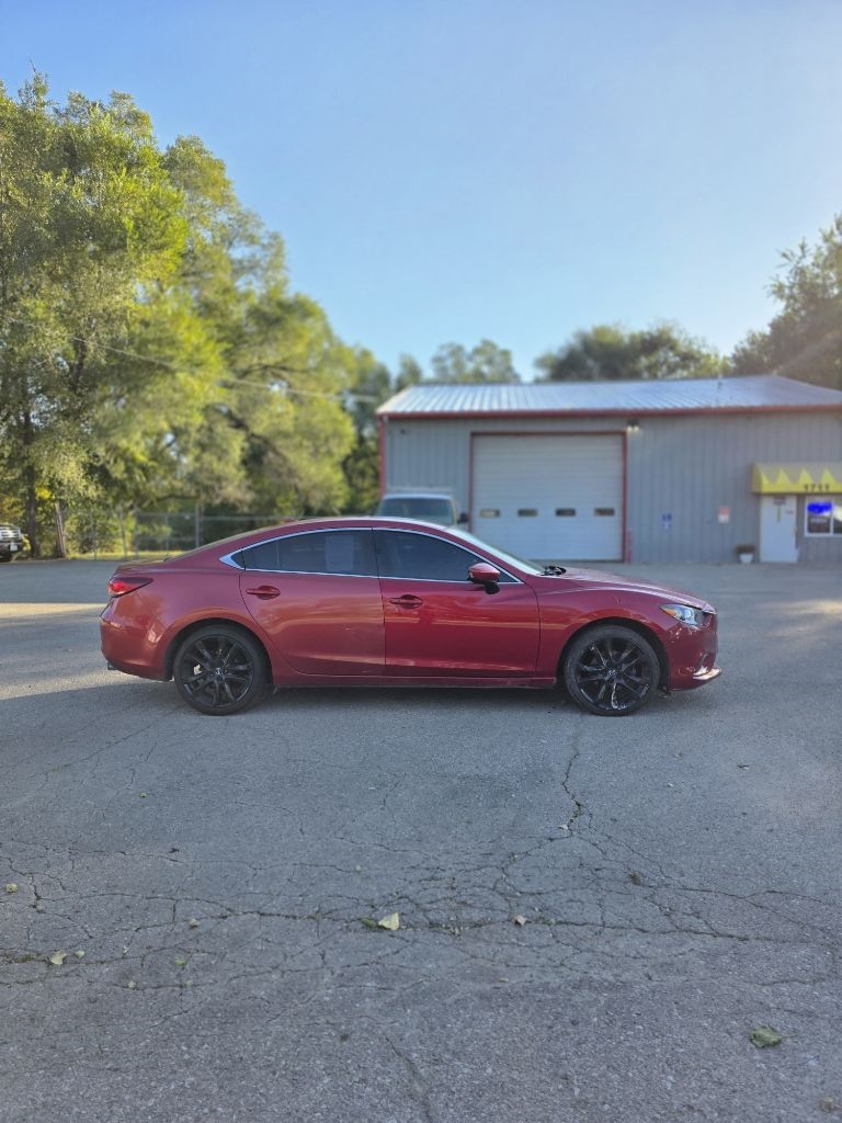 Mazda MAZDA6  2015 Mazda MAZDA6  2015