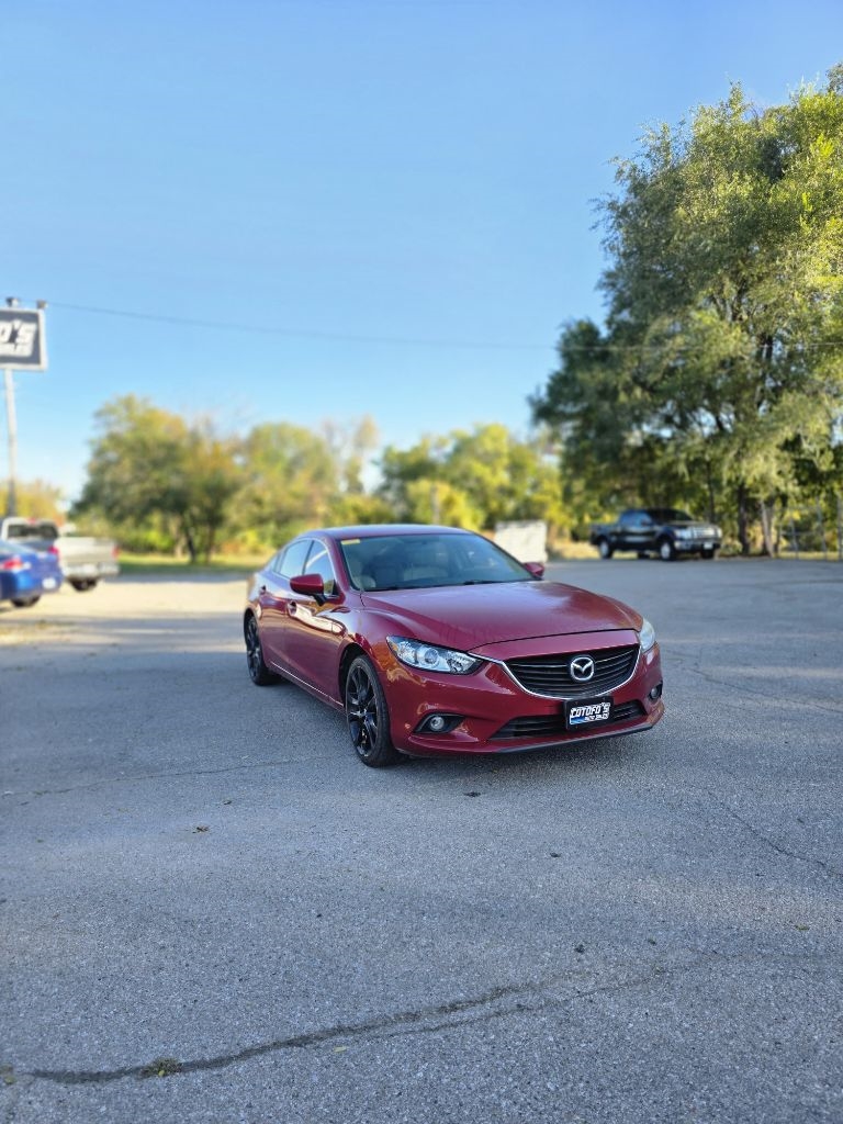 Mazda MAZDA6  2015 Mazda MAZDA6  2015