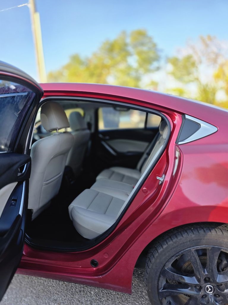 Mazda MAZDA6  2015 Mazda MAZDA6  2015