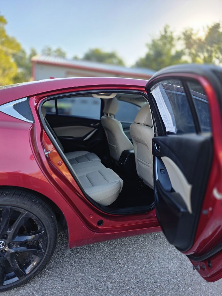 Mazda MAZDA6  2015 Mazda MAZDA6  2015