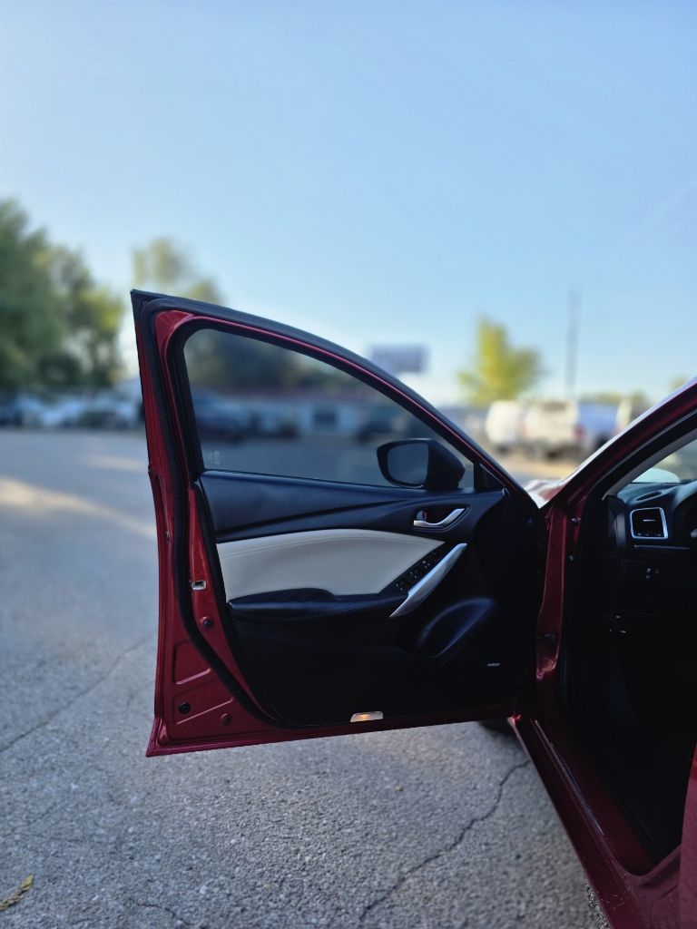 Mazda MAZDA6  2015 Mazda MAZDA6  2015