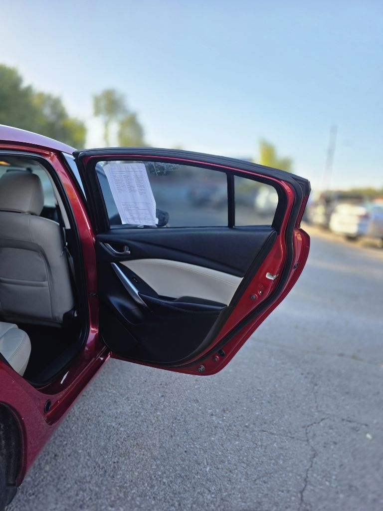 Mazda MAZDA6  2015 Mazda MAZDA6  2015