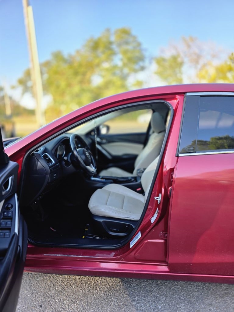 Mazda MAZDA6  2015 Mazda MAZDA6  2015