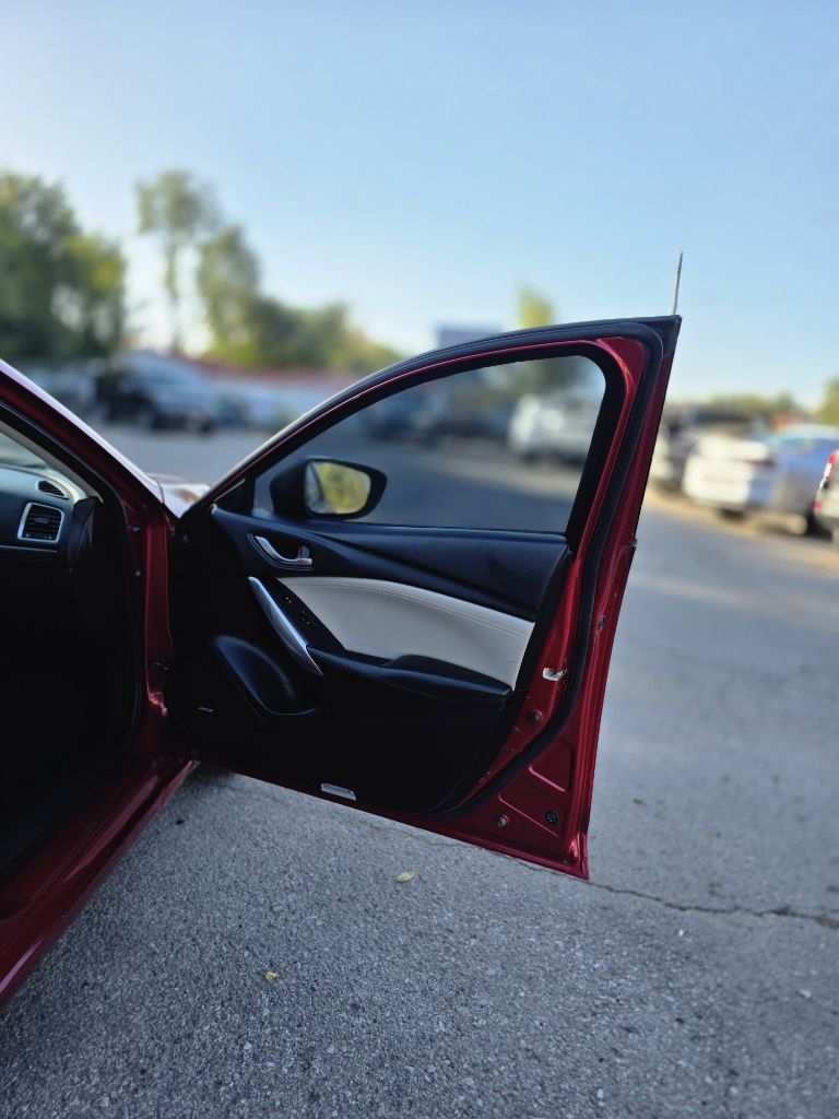 Mazda MAZDA6  2015 Mazda MAZDA6  2015