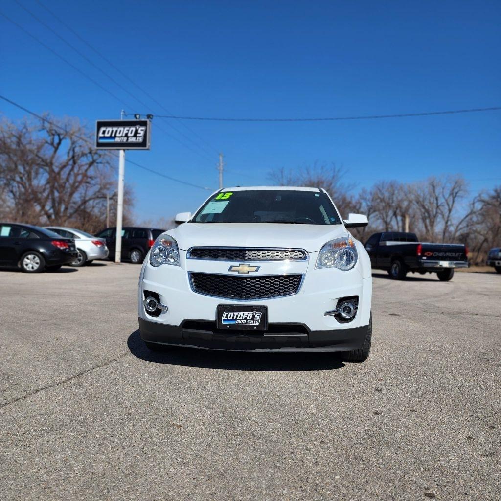 Chevrolet Equinox  2013