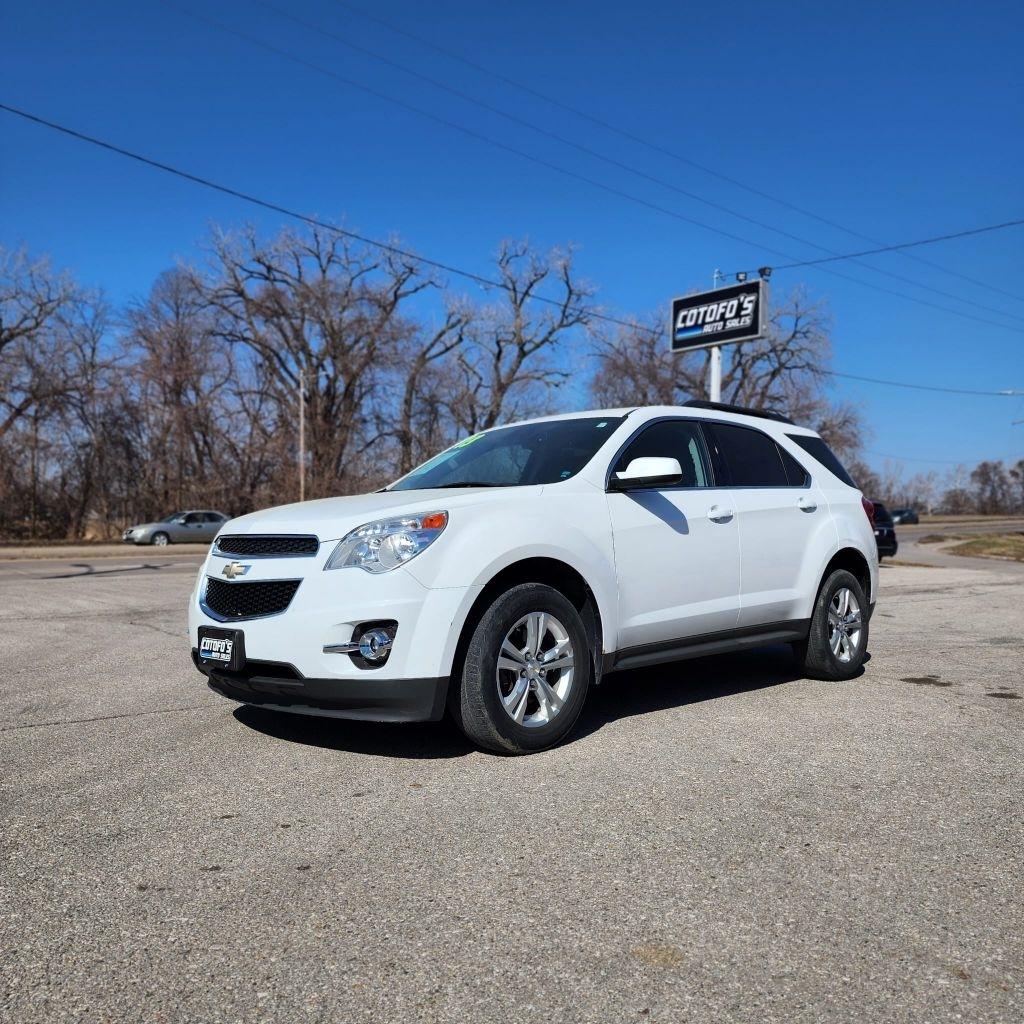 Chevrolet Equinox  2013