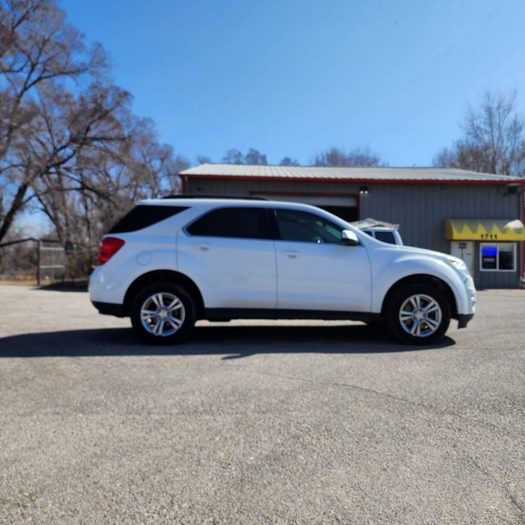 Chevrolet Equinox  2013