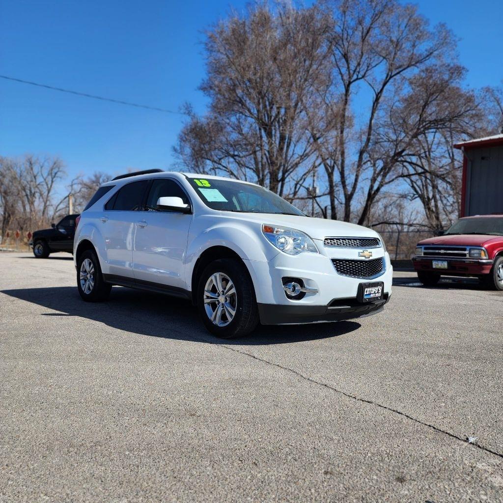 Chevrolet Equinox  2013