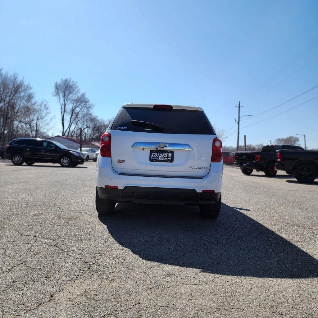 Chevrolet Equinox  2013