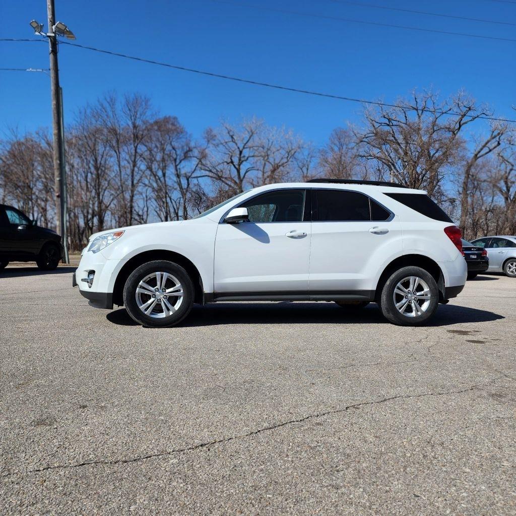 Chevrolet Equinox  2013
