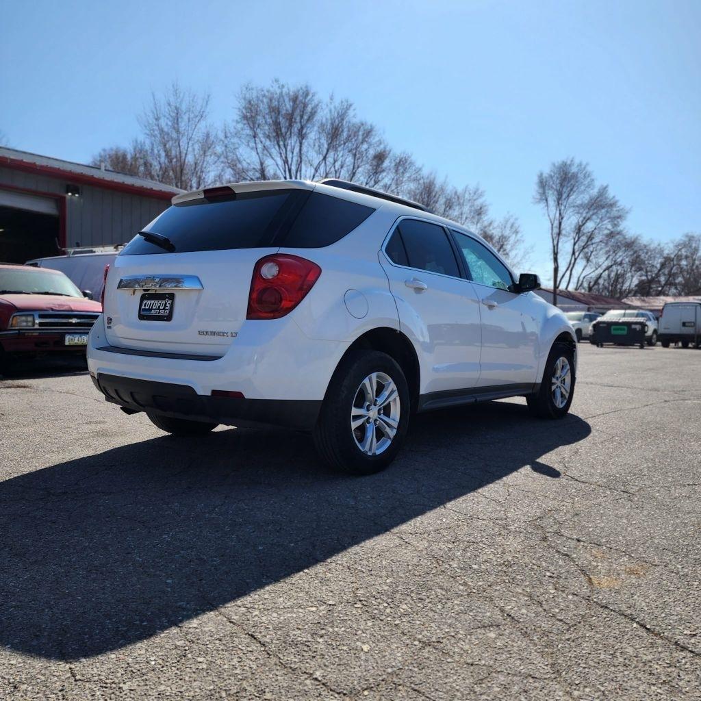 Chevrolet Equinox  2013