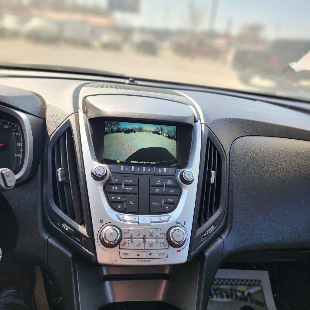 Chevrolet Equinox  2013