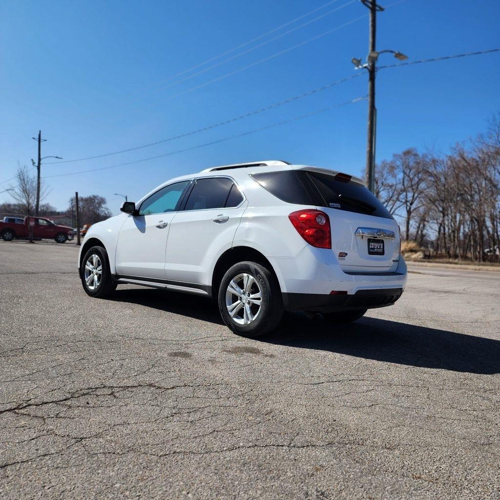 Chevrolet Equinox  2013