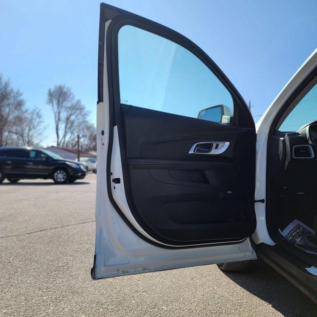 Chevrolet Equinox  2013