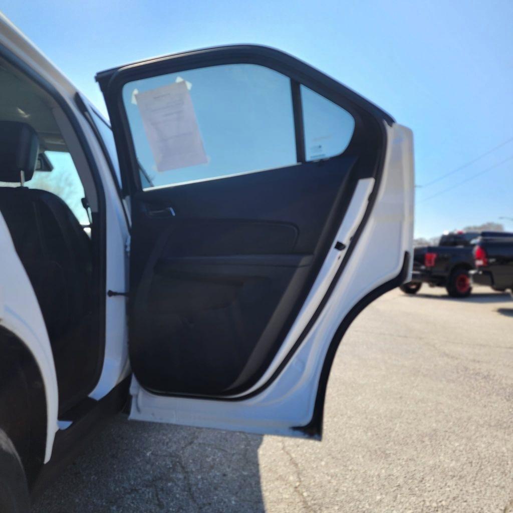 Chevrolet Equinox  2013