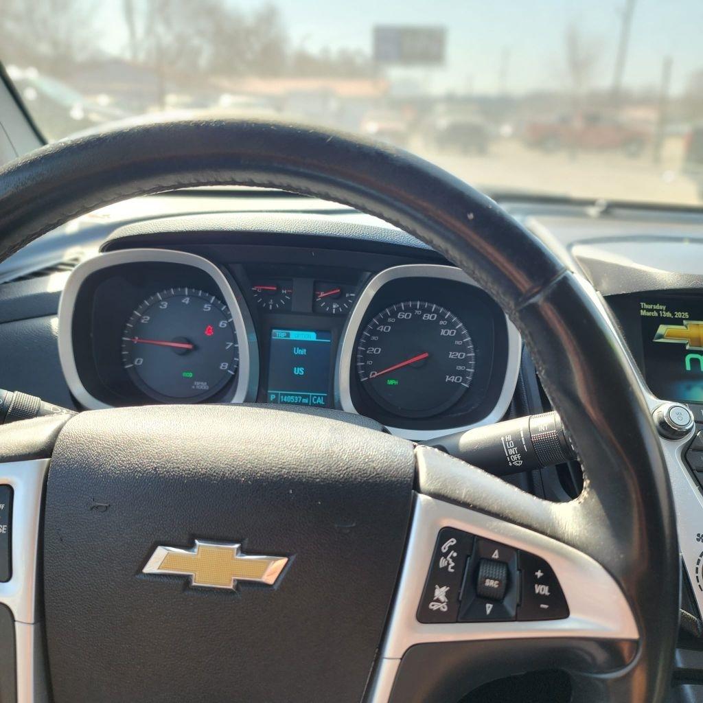 Chevrolet Equinox  2013