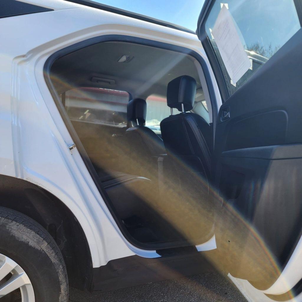 Chevrolet Equinox  2013