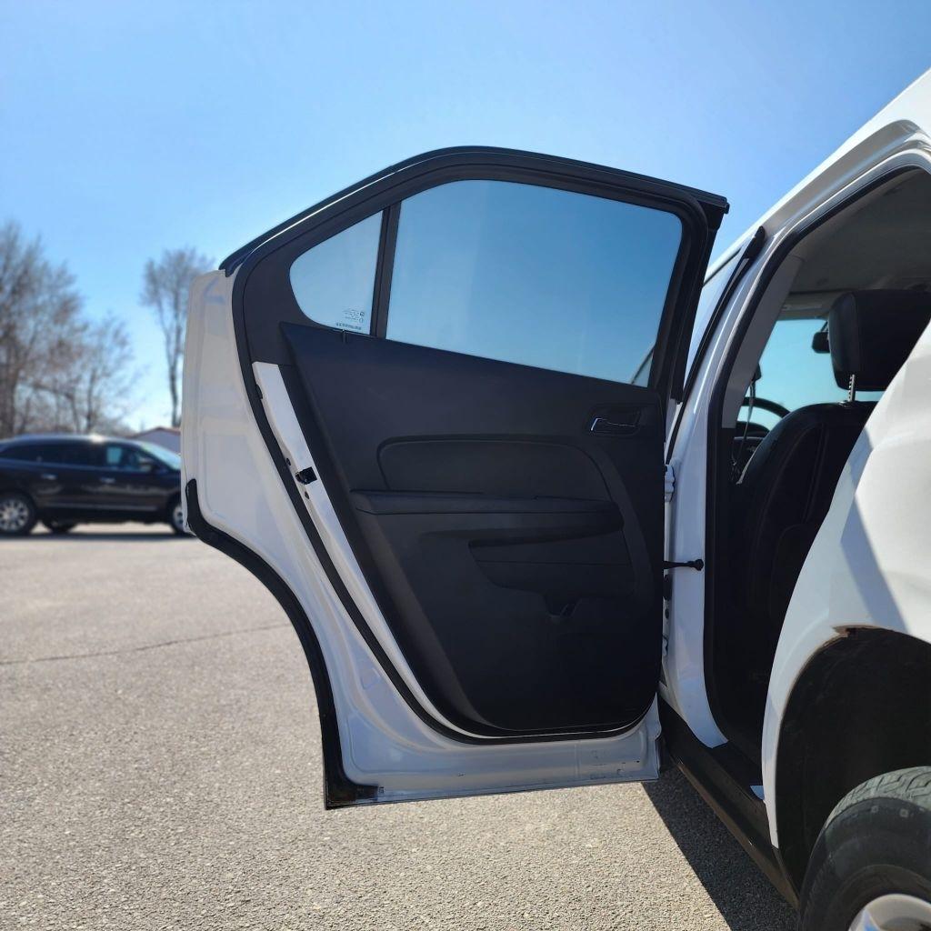 Chevrolet Equinox  2013