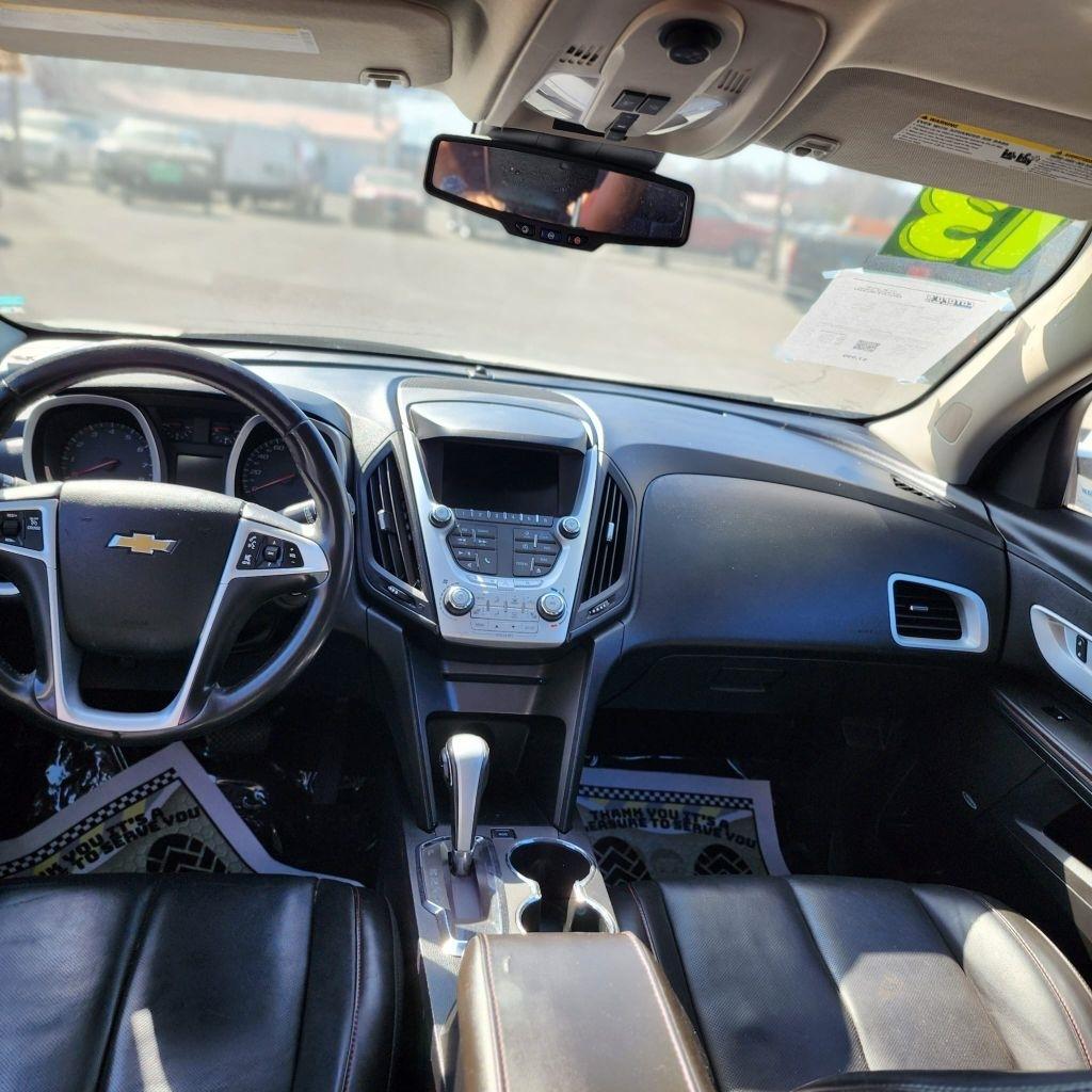 Chevrolet Equinox  2013