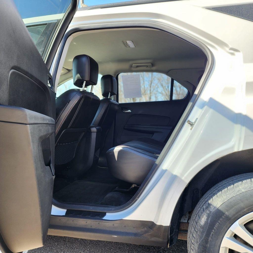 Chevrolet Equinox  2013