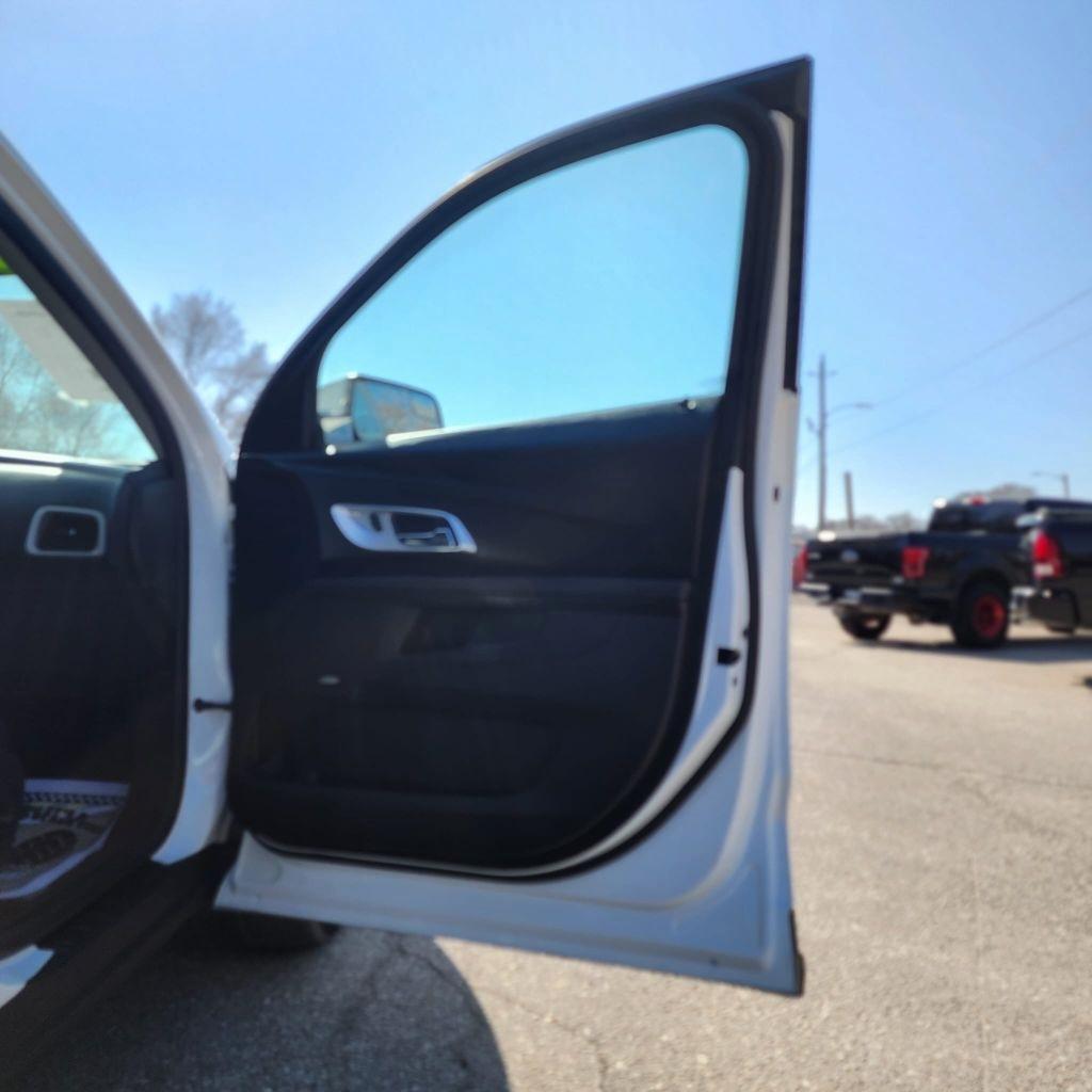 Chevrolet Equinox  2013