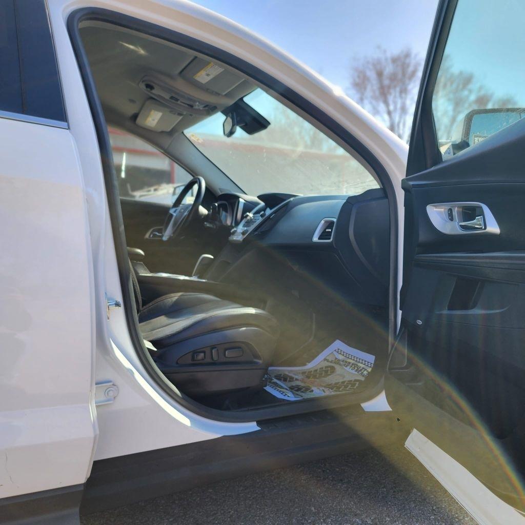 Chevrolet Equinox  2013