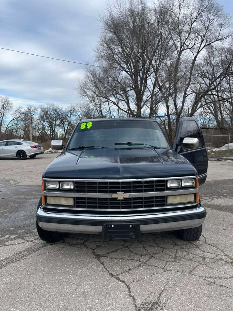 1989 Chevrolet C/K 1500 C1500