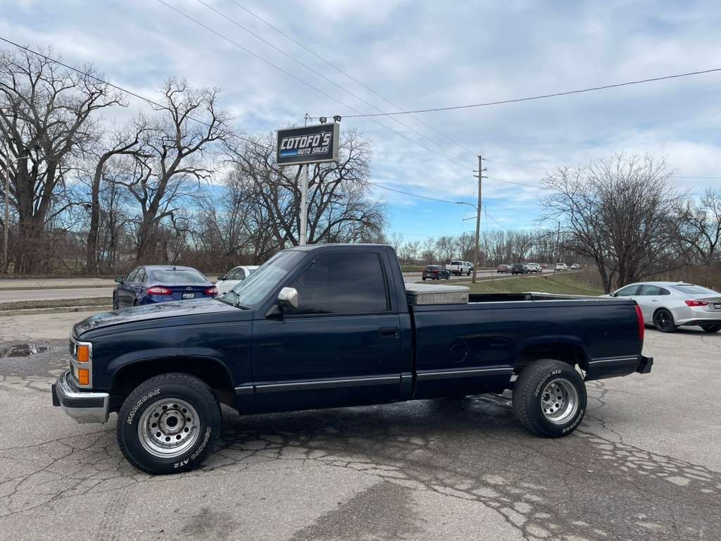Chevrolet C/K 1500  1989