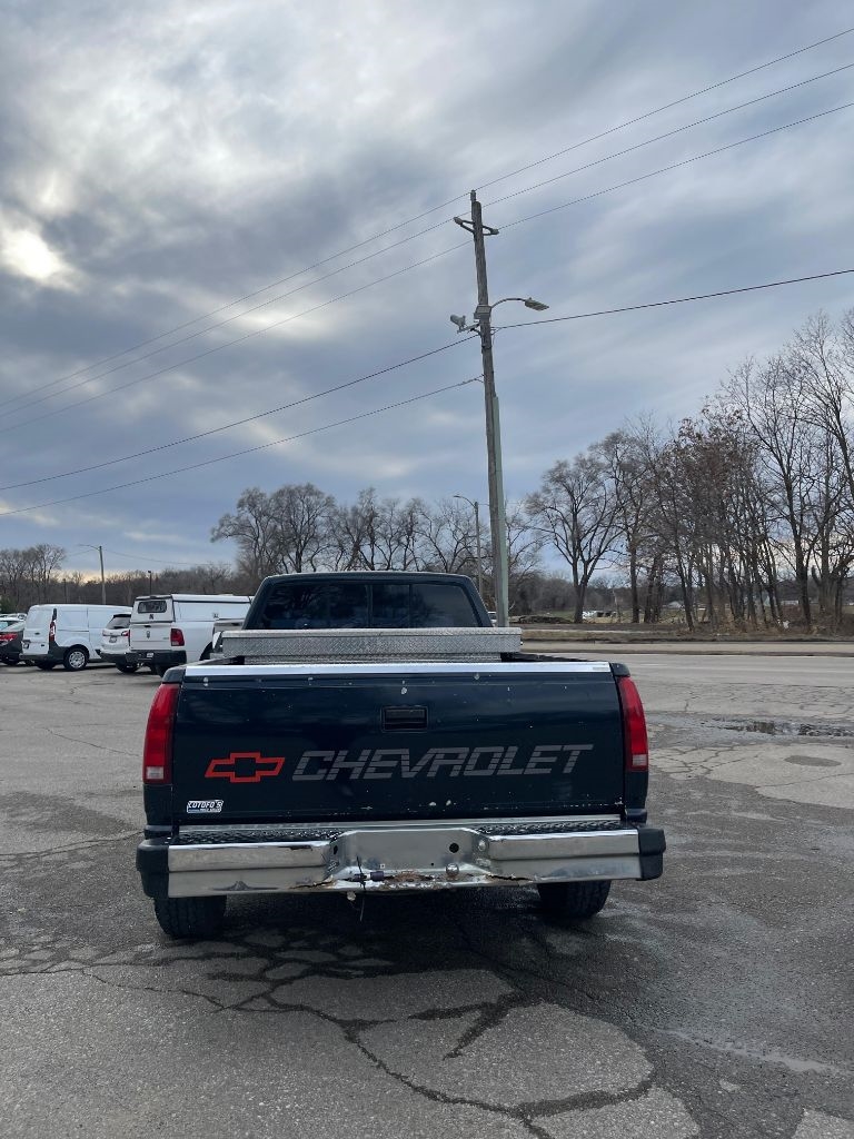 Chevrolet C/K 1500  1989