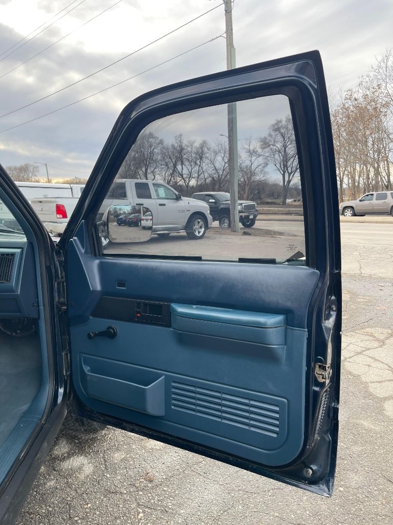 Chevrolet C/K 1500  1989