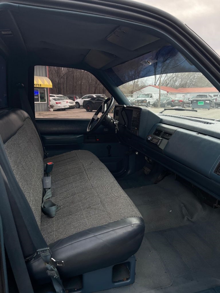 Chevrolet C/K 1500  1989