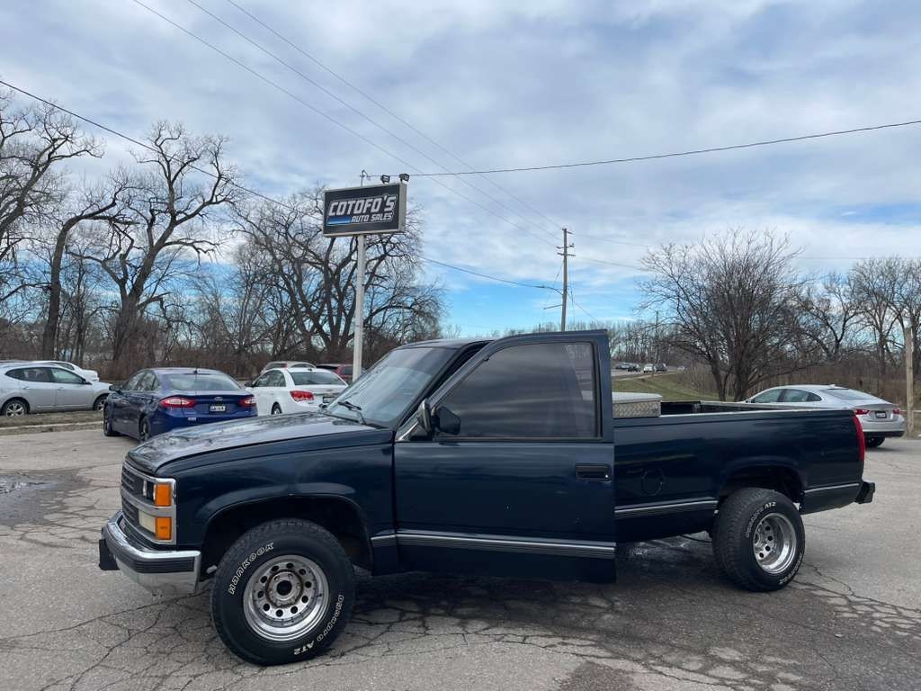 Chevrolet C/K 1500  1989
