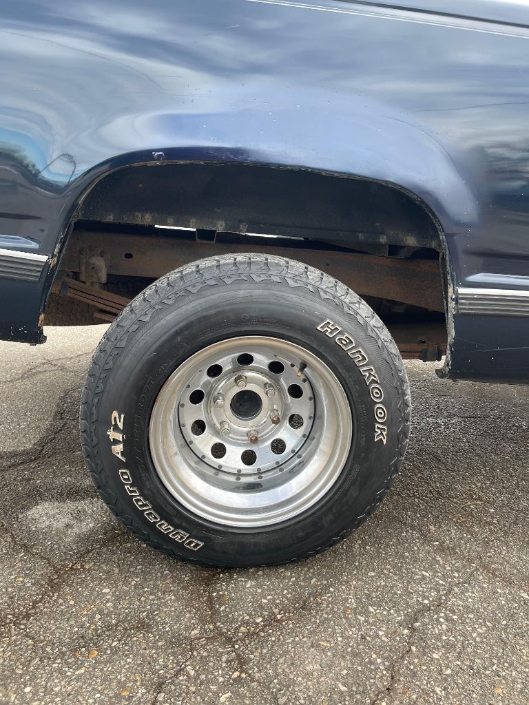 Chevrolet C/K 1500  1989