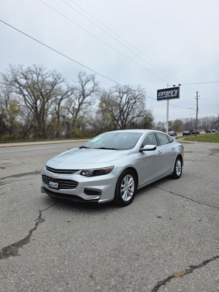 2016 Chevrolet Malibu 1LT
