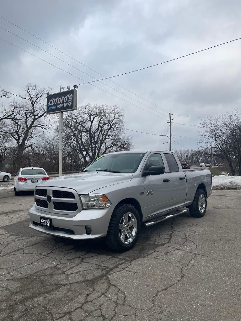 RAM 1500  2014