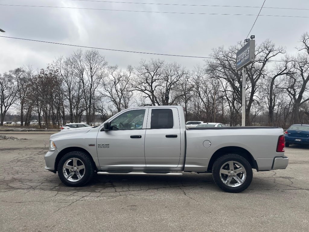 2014 RAM Ram 1500 Pickup Express's photo