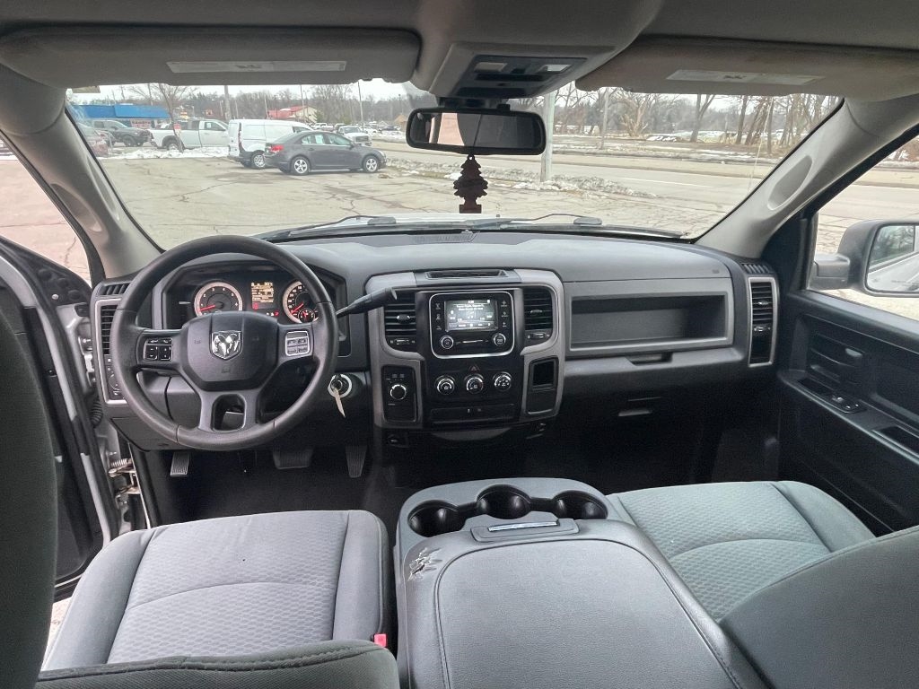 RAM 1500  2014