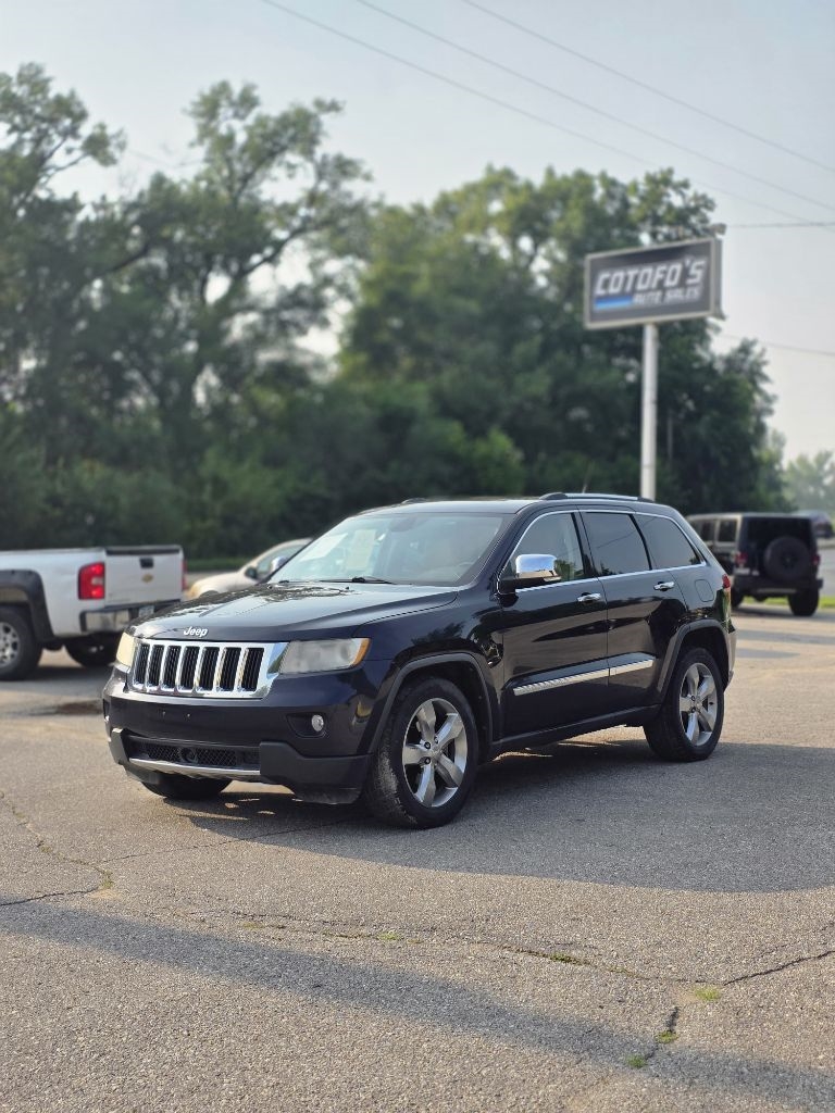 2011 Jeep Grand Cherokee LIMITED