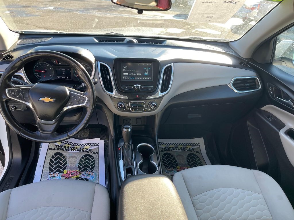 Chevrolet Equinox  2018