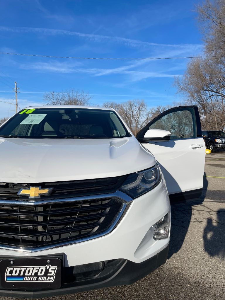 Chevrolet Equinox  2018