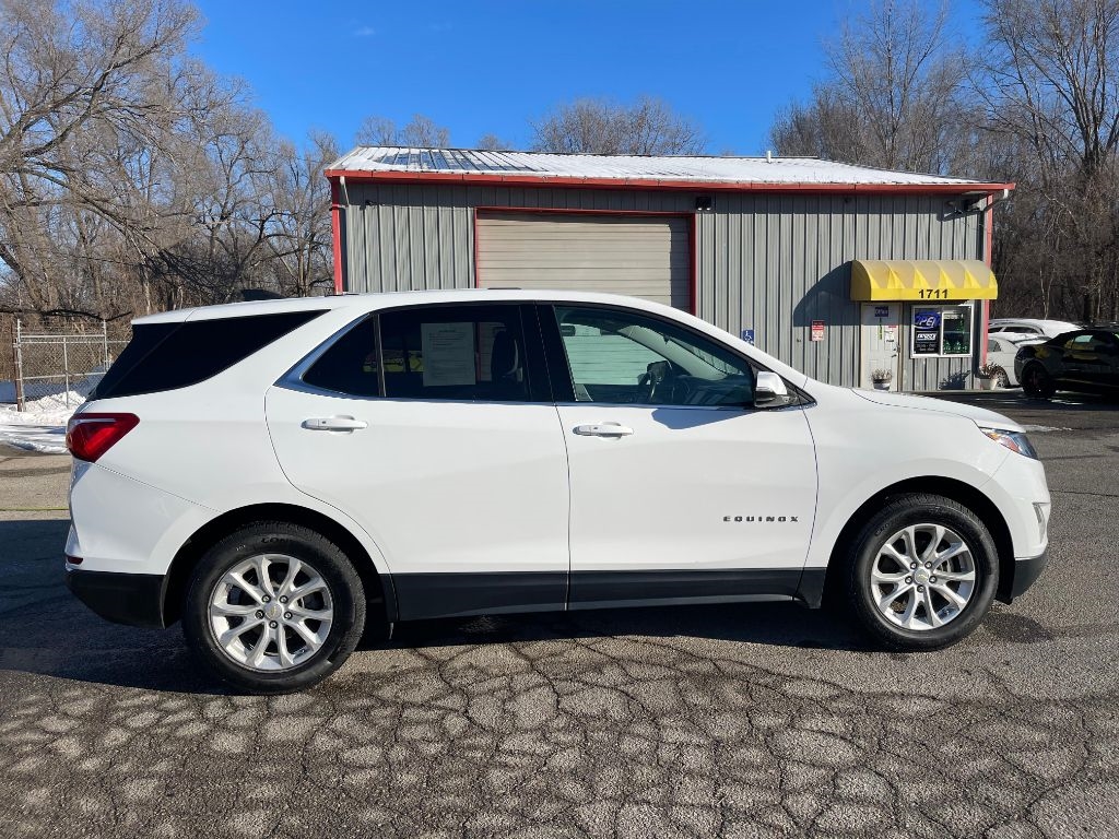 Chevrolet Equinox  2018