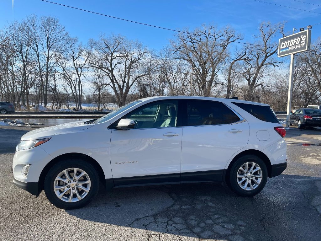 Chevrolet Equinox  2018