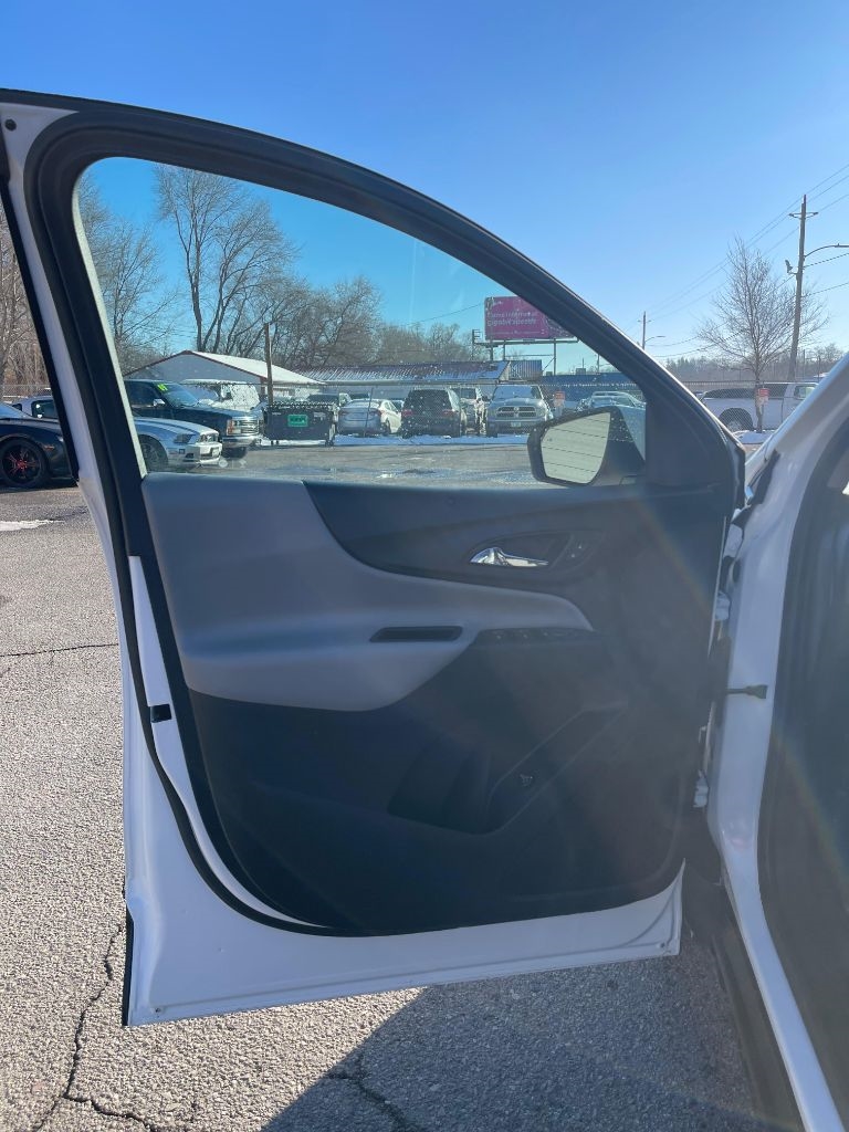 Chevrolet Equinox  2018