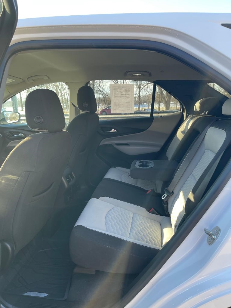 Chevrolet Equinox  2018