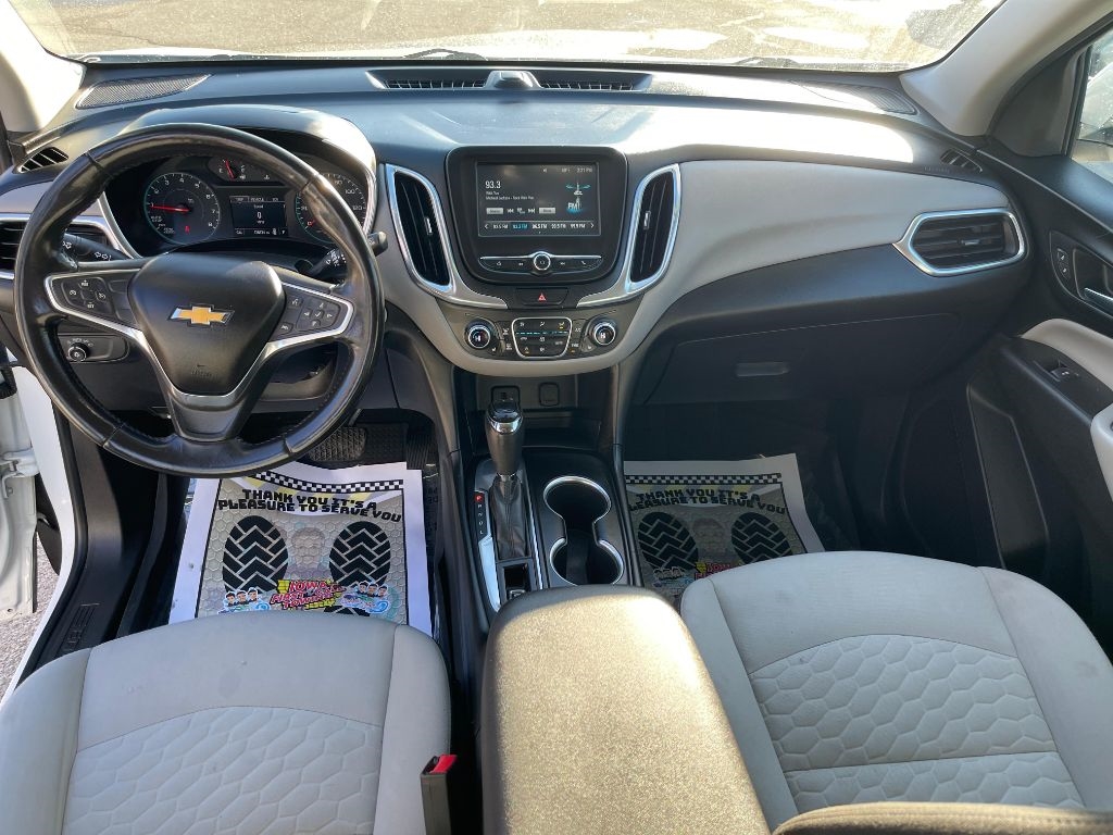 Chevrolet Equinox  2018