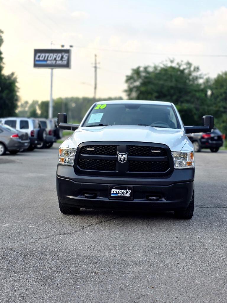 RAM 1500 Classic  2020