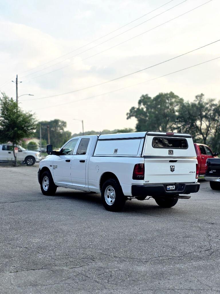 RAM 1500 Classic  2020